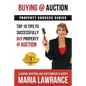 Auction Success - Top 1o Tips to Successfully Buy Property at Auction - Paperback
