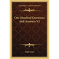 One Hundred Questions And Answers V1 - Paperback