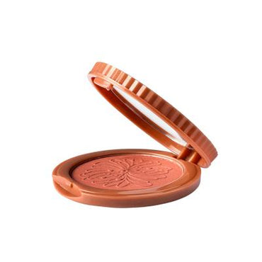 Pastel Spring Blush On Allõk 15: Achieve a Natural, Peachy Glow with this Soft & Easy-to-Blend Blush Makeup - Vibrant Peach Cheek Color