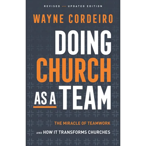 Doing Church as a Team - Hardcover