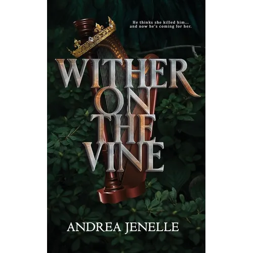 Wither on the Vine - Paperback