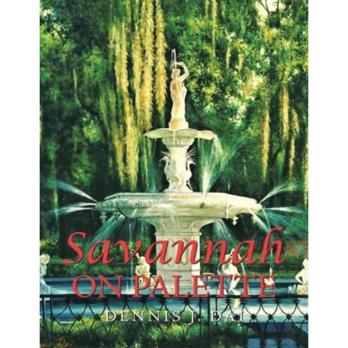 Savannah on Palette - Paperback