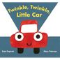 Twinkle, Twinkle, Little Car - Hardcover