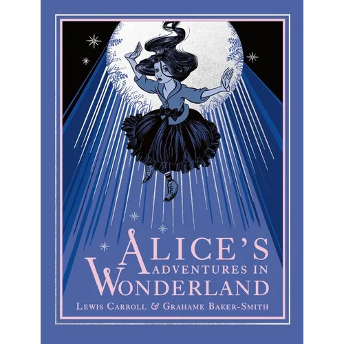 Alice's Adventures in Wonderland - Hardcover