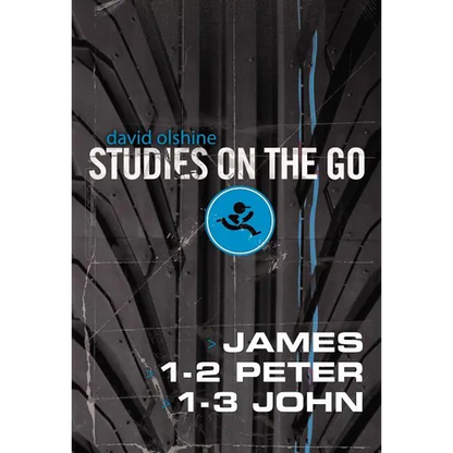 The James, 1-2 Peter, and 1-3 John - Paperback