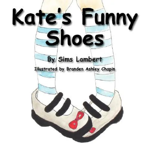 Kate's Funny Shoes - Paperback