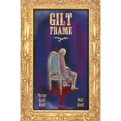 Gilt Frame - Hardcover
