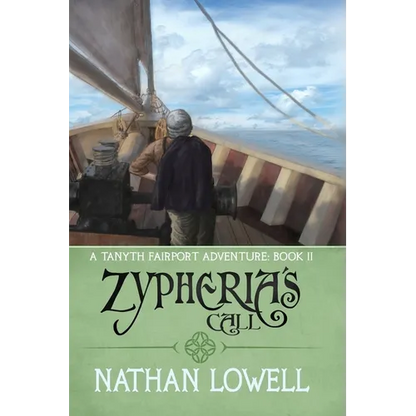 Zypheria's Call - Paperback