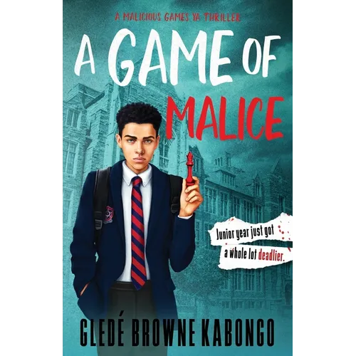 A Game of Malice - Paperback