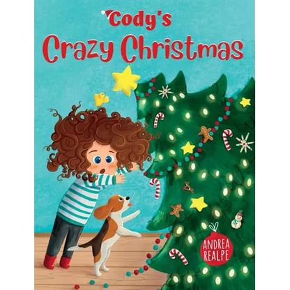 Cody's Crazy Christmas - Hardcover