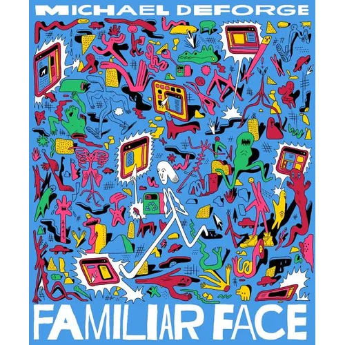 Familiar Face - Hardcover