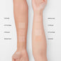 LYKD Foundation 109 Rose Sand - Lightweight, Natural Skin Perfecting Foundation Makeup for Smooth, Even Tone