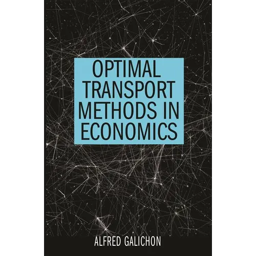 Optimal Transport Methods in Economics - Paperback