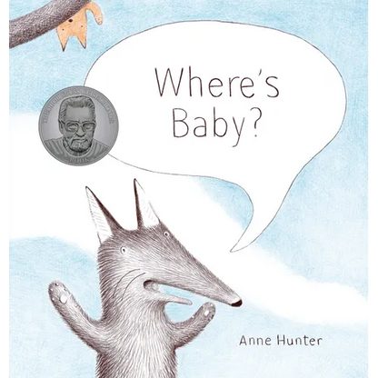 Where's Baby? - Hardcover