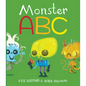 Monster ABC - Board Book
