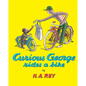 Curious George Rides a Bike - Hardcover