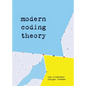 Modern Coding Theory - Hardcover