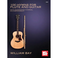 100 Hymns for Flute and Guitar: With Suggested Chordal Accompaniment - Paperback
