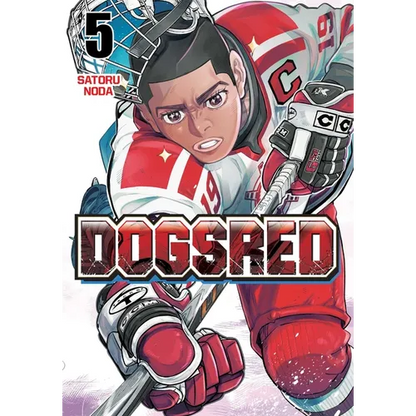 Dogsred, Vol. 5 - Paperback