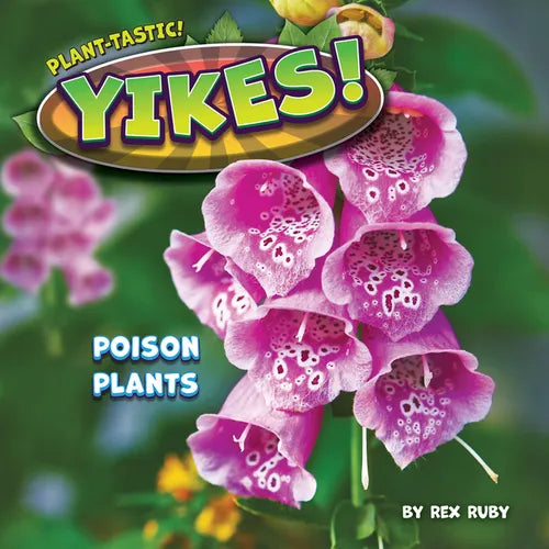 Yikes! - Library Binding