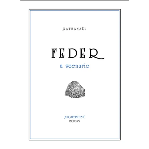 Feder - Paperback
