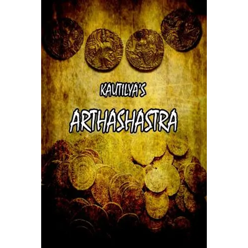 Kautilya's Arthashastra - Paperback