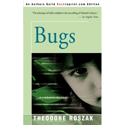 Bugs - Paperback