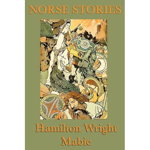 Norse Stories - Paperback