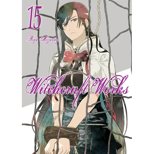 Witchcraft Works 15 - Paperback