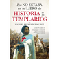 Eso No Estaba En Mi Libro de Historia de Los Templarios -V2* - Paperback