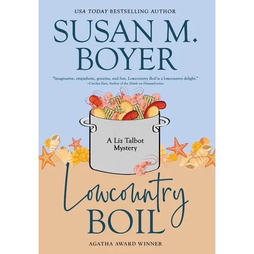 Lowcountry Boil - Hardcover