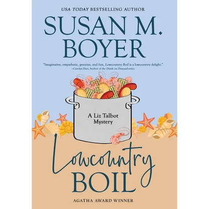 Lowcountry Boil - Hardcover