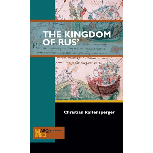 The Kingdom of Rus' - Paperback