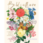 Biblioflora: A Celebration of Floral Beauty in Botanical Art - Hardcover