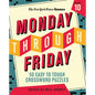 New York Times Games Monday Through Friday 50 Easy to Tough Crossword Puzzles Volume 10 - Spiral
