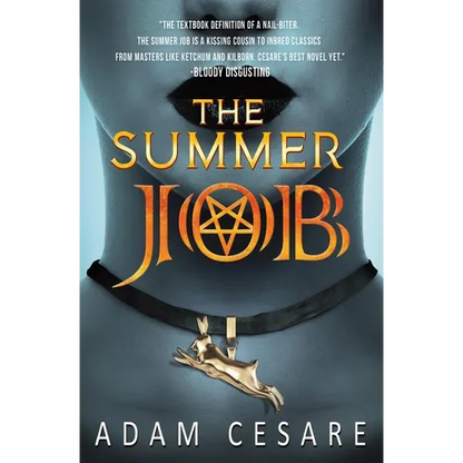 The Summer Job: A Satanic Thriller - Paperback
