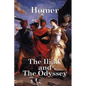 The Iliad and the Odyssey - Paperback