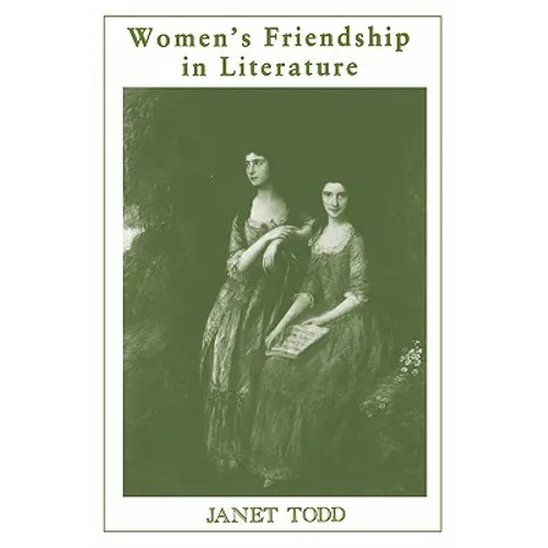 Women's Friendship in Literature - Paperback