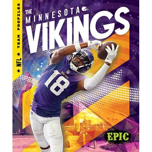 The Minnesota Vikings - Library Binding