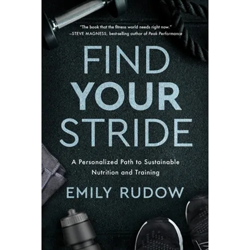 Find Your Stride - Paperback