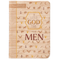 A Little God Time for Men: 365 Daily Devotions - Imitation Leather