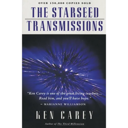 The Starseed Transmissions - Paperback