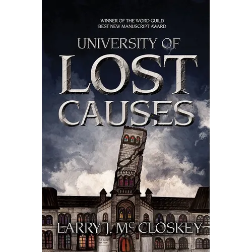 University of Lost Causes - Paperback