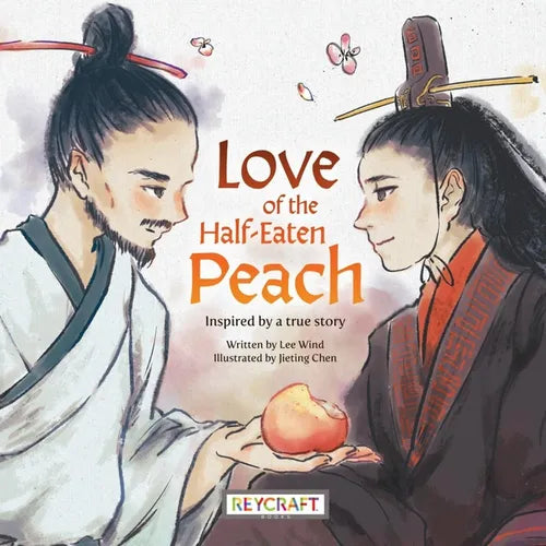 Love of the Half-Eaten Peach - Hardcover