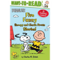 Five Funny Snoopy and Charlie Brown Stories!: Snoopy and Woodstock Best Friends Forever!; Snoopy, First Beagle on the Moon!; Time for School, Charlie - Paperback