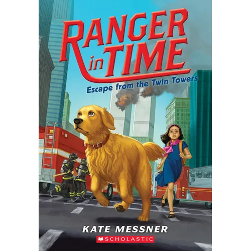 Escape from the Twin Towers (Ranger in Time #11) - Paperback
