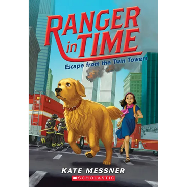 Escape from the Twin Towers (Ranger in Time #11) - Paperback