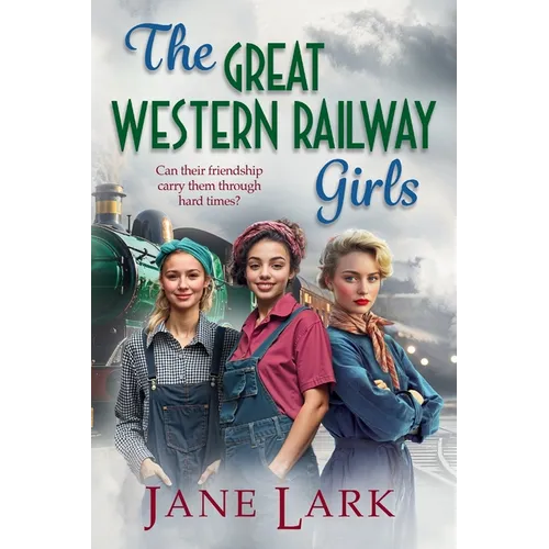 The Great Western Railway Girls - Paperback