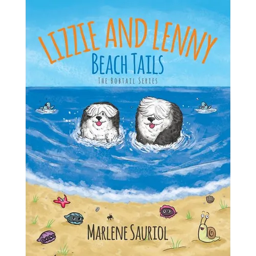 Lizzie and Lenny: Beach Tails - Paperback