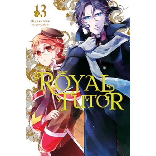 The Royal Tutor, Vol. 13: Volume 13 - Paperback